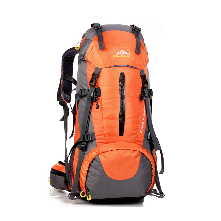 Backpack mountaineering bag travel bag Backpack mountaineering bag travel bag