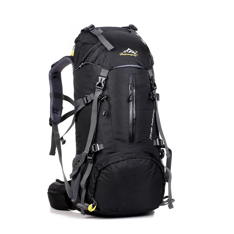 Backpack mountaineering bag travel bag Backpack mountaineering bag travel bag