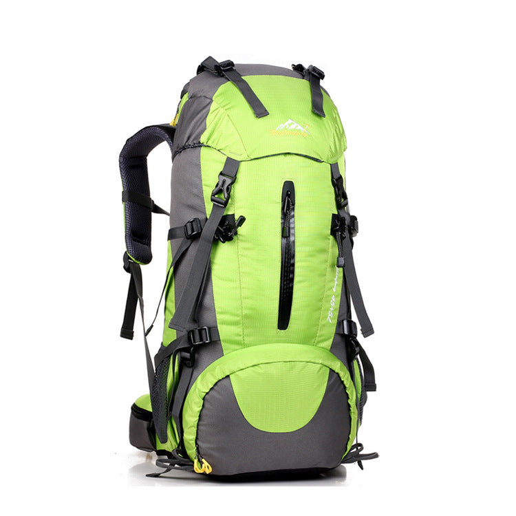 Backpack mountaineering bag travel bag Backpack mountaineering bag travel bag