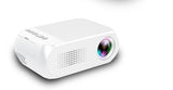 Projector supports HD 1080P mini home pico projector Projector supports HD 1080P mini home pico projector
