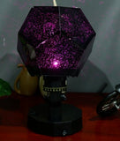 Scientific Projection Lamp LED Highlighting Romantic Four Seasons Star Projector Scientific Projection Lamp LED Highlighting Romantic Four Seasons Star Projector