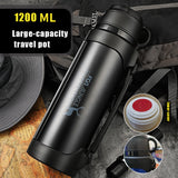 Car Portable Large Insulated Water Bottle Car Portable Large Insulated Water Bottle