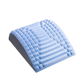 Back Stretcher Pillow Neck Lumbar Support Massager For Neck Waist Back Sciatica Herniated Disc Pain Relief Massage Relaxation Back Stretcher Pillow Neck Lumbar Support Massager For Neck Waist Back Sciatica Herniated Disc Pain Relief Massage Relaxation
