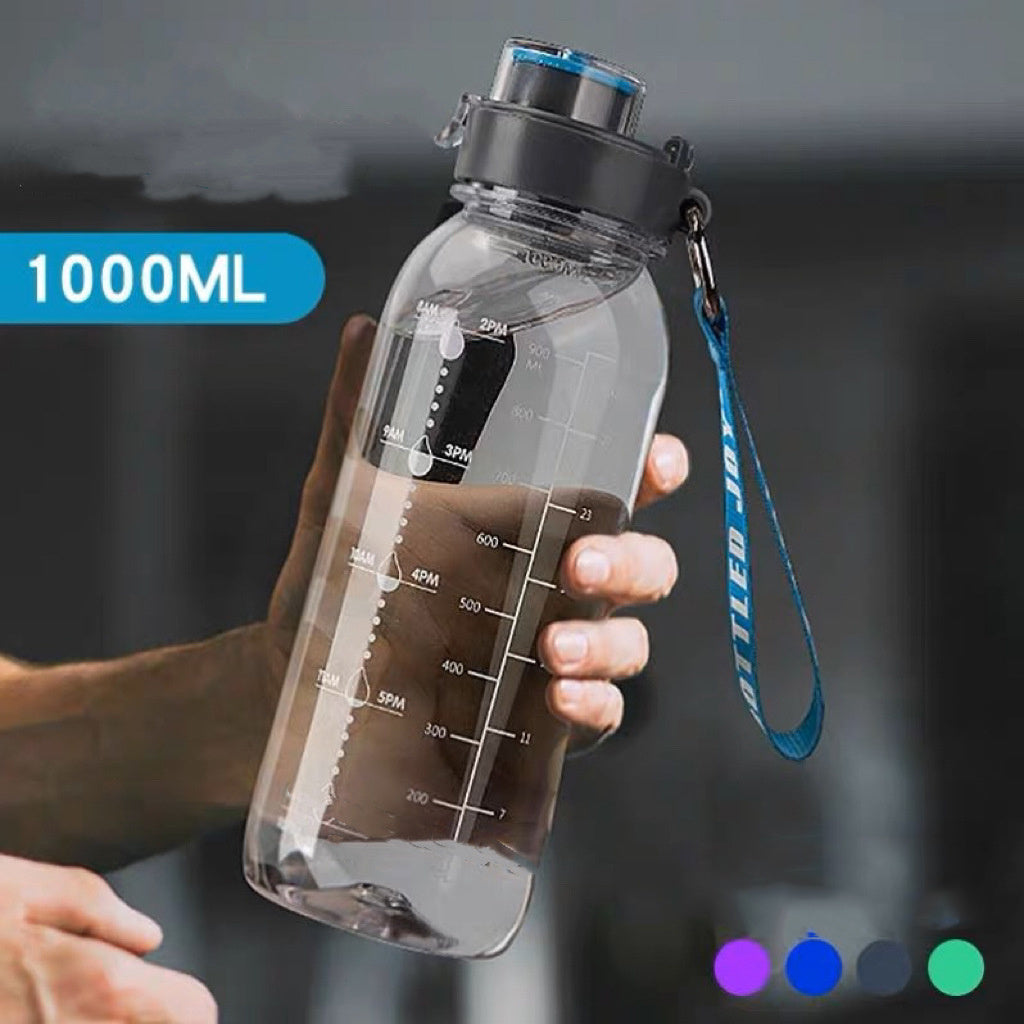 Simple Large-Capacity Sports Water Bottle Simple Large-Capacity Sports Water Bottle