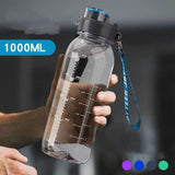 Simple Large-Capacity Sports Water Bottle Simple Large-Capacity Sports Water Bottle