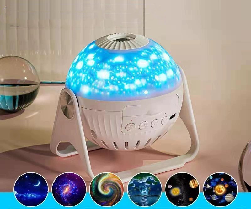 Galaxy Projector Starry Sky Projection Bedroom Bedside Decoration Night Light Galaxy Projector Starry Sky Projection Bedroom Bedside Decoration Night Light