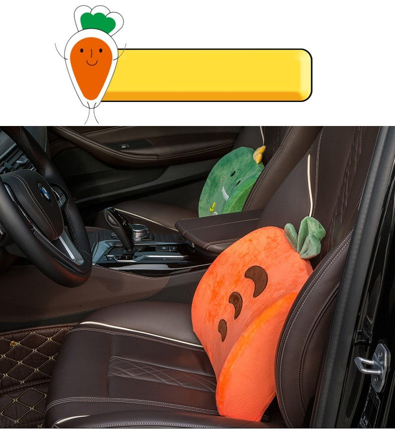 Office Waist Protection Car Headrest Office Waist Protection Car Headrest