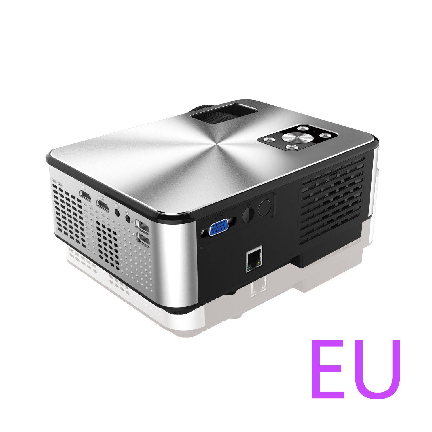 HD Home Multi-function Projector 1080P Home HD Home Multi-function Projector 1080P Home