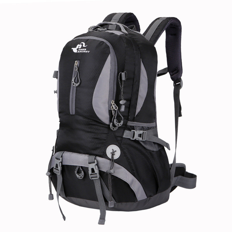 Outdoor waterproof mountaineering bag Outdoor waterproof mountaineering bag