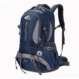Outdoor waterproof mountaineering bag Outdoor waterproof mountaineering bag