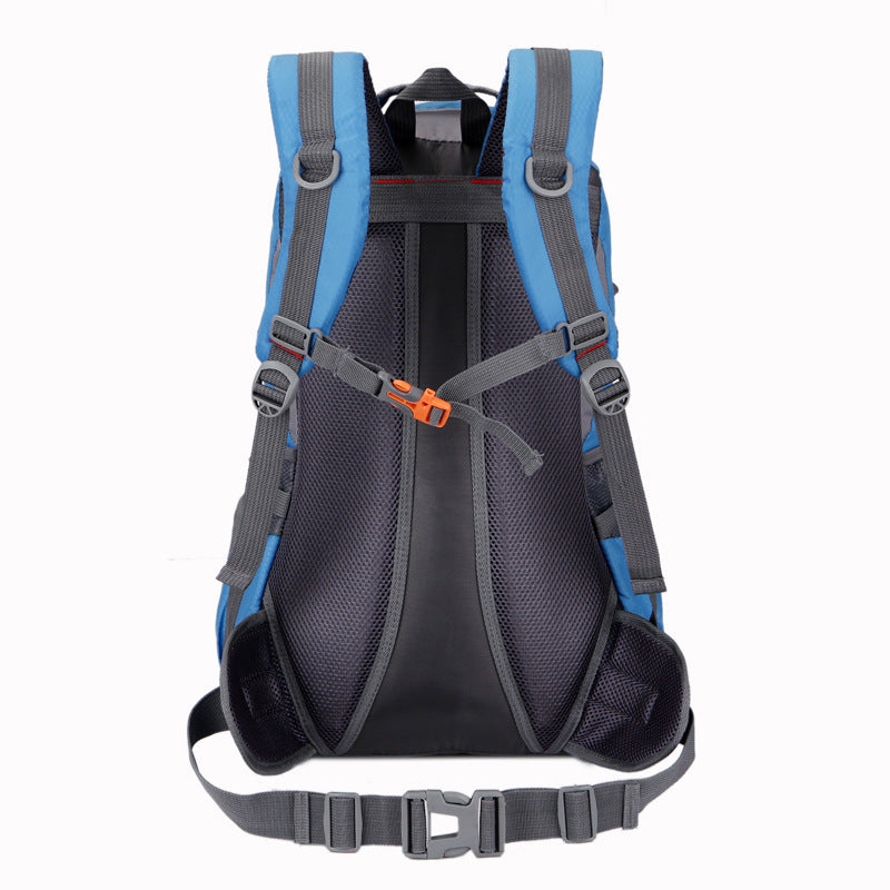 Outdoor waterproof mountaineering bag Outdoor waterproof mountaineering bag