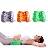 Lumbar Support Pillow For Lower Back Pain Relief Lower Back Stretcher Massager For Chronic Lumbar Pain Relief & Herniated Disc Lumbar Support Pillow For Lower Back Pain Relief Lower Back Stretcher Massager For Chronic Lumbar Pain Relief & Herniated Disc