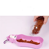 Dog portable outdoor water bottle Dog portable outdoor water bottle
