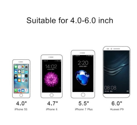 Universal car phone holder Universal car phone holder