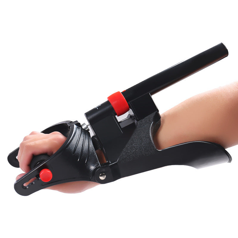 Hand Grip Exerciser Trainer Adjustable Anti-slide Hand Wrist Device Power Developer Strength Training Forearm Arm Fitness Gym Equipment Hand Grip Exerciser Trainer Adjustable Anti-slide Hand Wrist Device Power Developer Strength Training Forearm Arm Fitness Gym Equipment