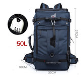 New double shoulder bag Oxford cloth bags male outdoor backpack large capacity baggage bag multifunction hiking bag New double shoulder bag Oxford cloth bags male outdoor backpack large capacity baggage bag multifunction hiking bag