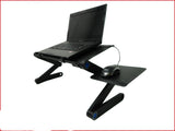 Bed Desk Lazy Aluminum Folding Small Table Cooling Laptop Desk Stand Bed Desk Lazy Aluminum Folding Small Table Cooling Laptop Desk Stand