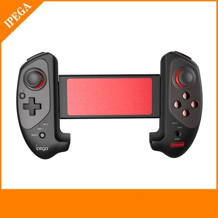 Red Bat Wireless Bluetooth Gaming Stretching Controller Red Bat Wireless Bluetooth Gaming Stretching Controller