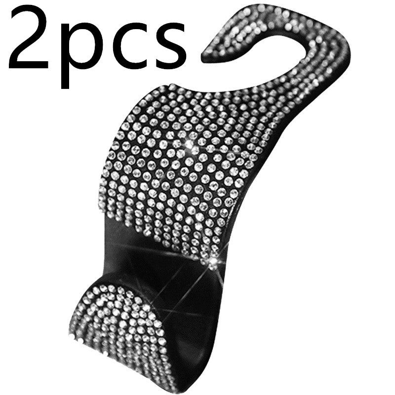 Car accessories hook car seat backrest headrest Car accessories hook car seat backrest headrest
