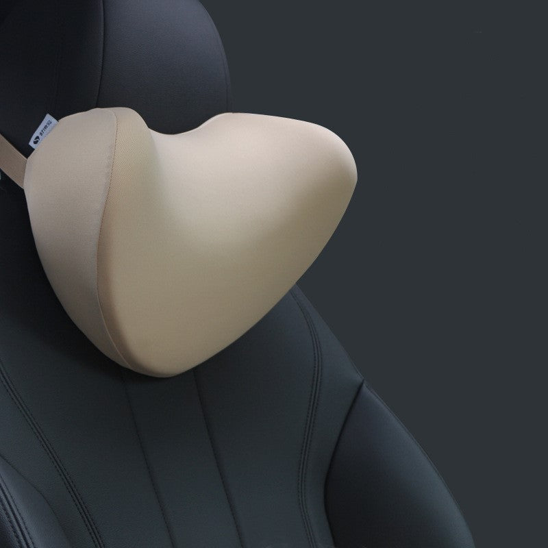 Car headrest and neck pillow Car headrest and neck pillow