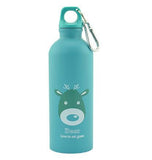 500ml Cartoon Animals Water Bottle Portable Sports Bottle 500ml Cartoon Animals Water Bottle Portable Sports Bottle