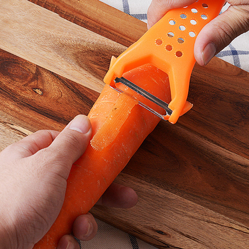 Multifunctional double-head peeler Multifunctional double-head peeler