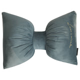 Velvet car headrest pillow Velvet car headrest pillow