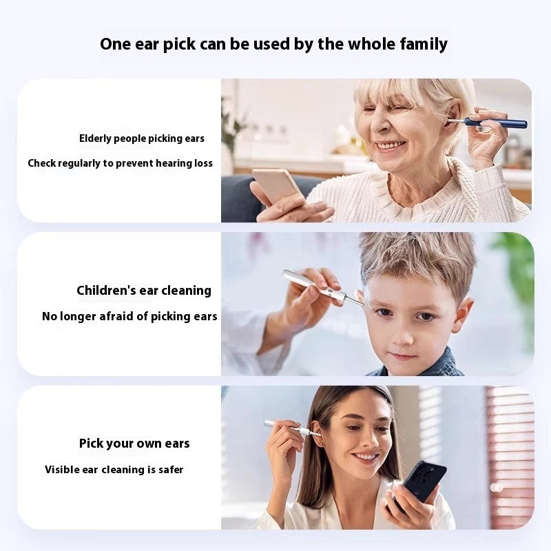 HD Visual Earpick Ear Pick Artifact HD Visual Earpick Ear Pick Artifact