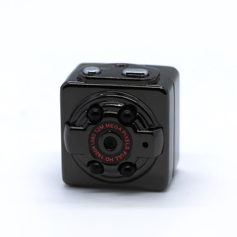 SQ8 Infrared Mini Video Camera HD1080 SQ8 Infrared Mini Video Camera HD1080