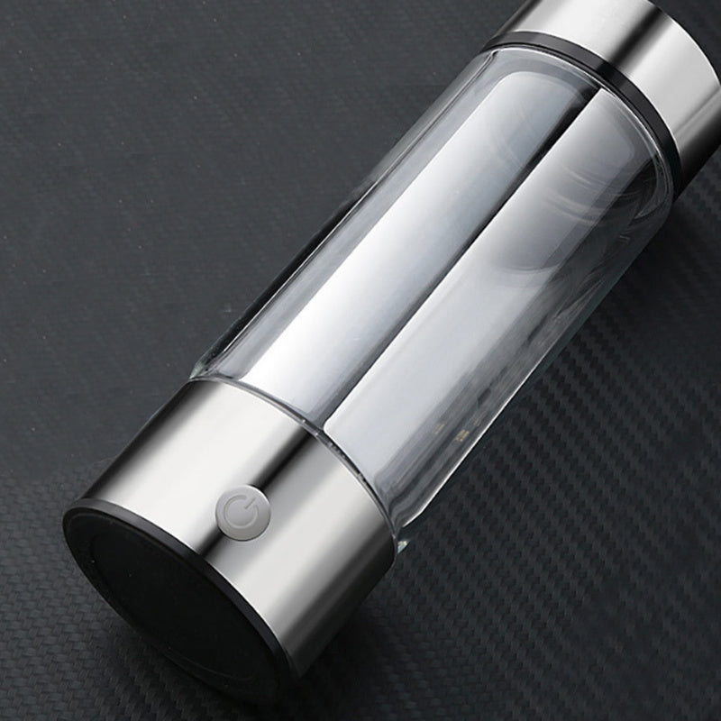 Portable Ionized Water Cup Hydrogen Bottle Portable Ionized Water Cup Hydrogen Bottle