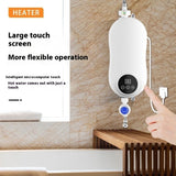 Household Instant Heating Constant Temperature Electric Water Heater Household Instant Heating Constant Temperature Electric Water Heater