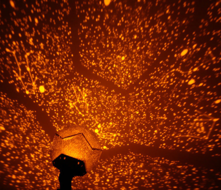 Scientific Projection Lamp LED Highlighting Romantic Four Seasons Star Projector Scientific Projection Lamp LED Highlighting Romantic Four Seasons Star Projector