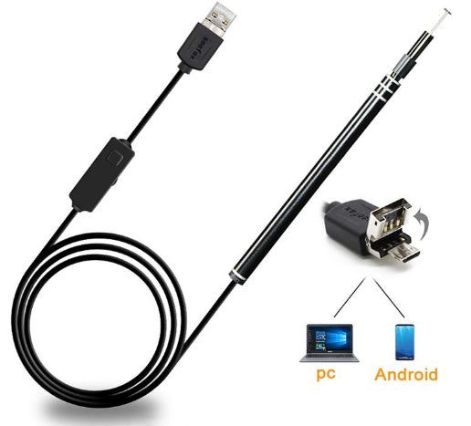 Endoscope Ear Pick Endoscope Ear Pick