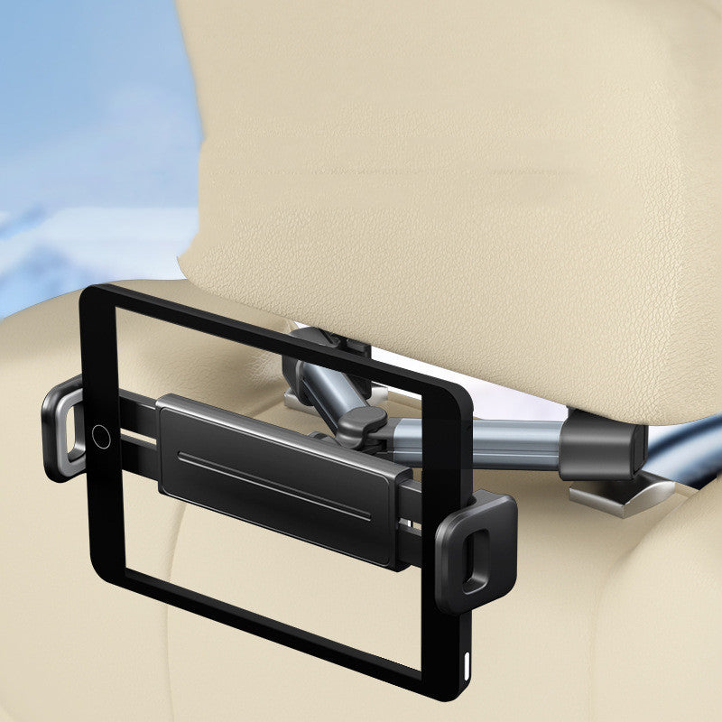 Creative Car Rear Headrest Bracket Creative Car Rear Headrest Bracket