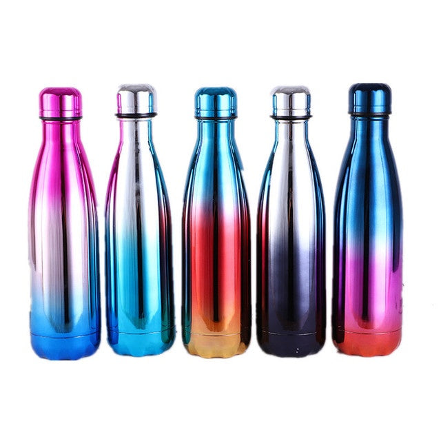 stainless steel water bottle stainless steel water bottle