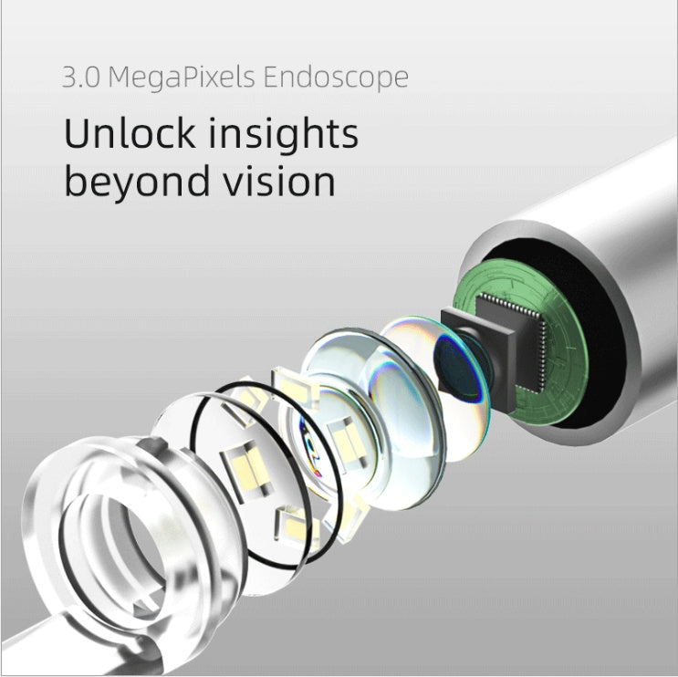 Hd Visual Ear Picking Tool Set Ear Pick wireless Hd Visual Ear Picking Tool Set Ear Pick wireless