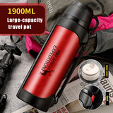 Car Portable Large Insulated Water Bottle Car Portable Large Insulated Water Bottle