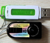 Mini Sports Camera HD Wireless Camera Q5 Recorder Aerial Camera Mini Sports Camera HD Wireless Camera Q5 Recorder Aerial Camera