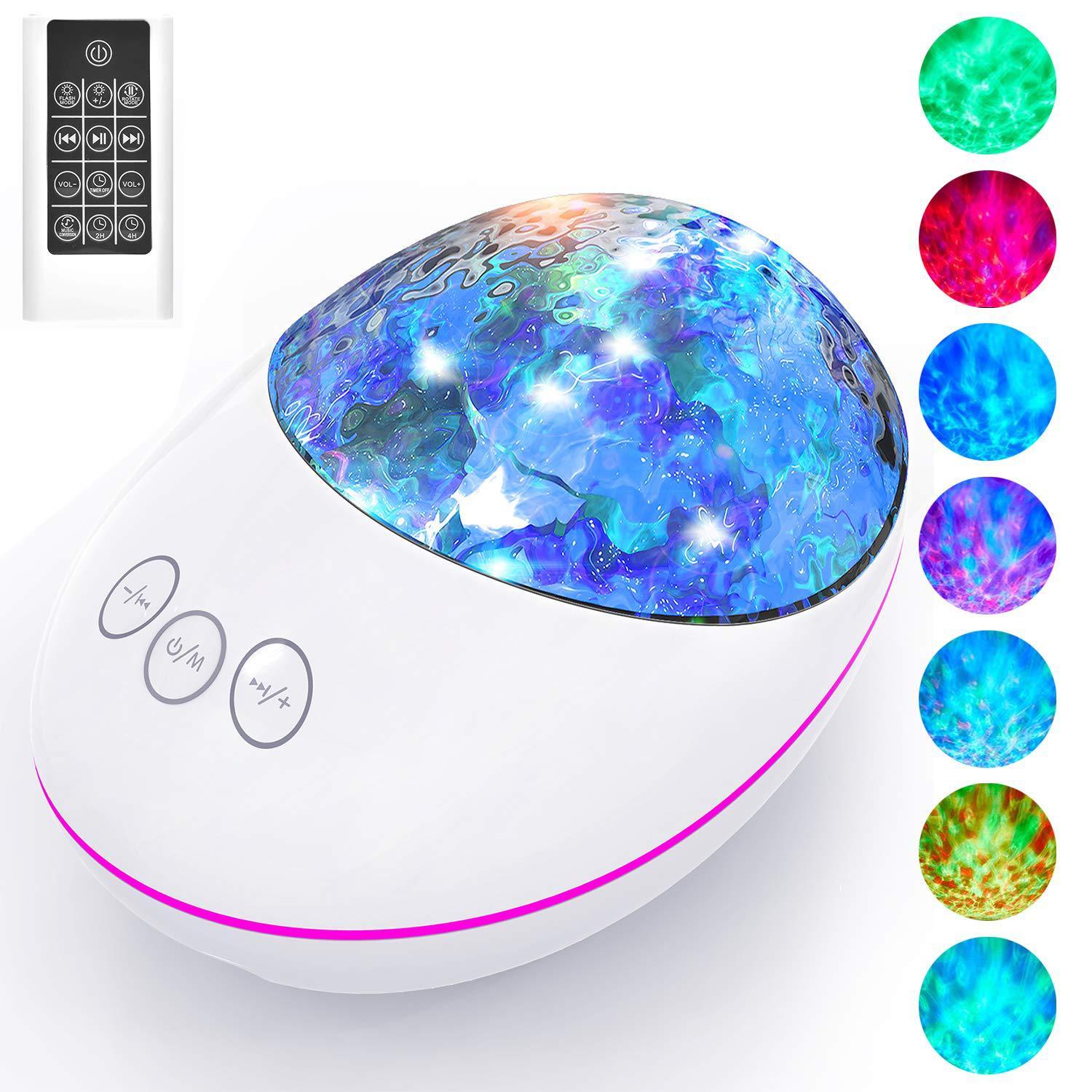 LED Night Light Starry Sky Projector Colorful Star Moon Night Lights LED Night Light Starry Sky Projector Colorful Star Moon Night Lights