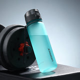 Colorful Sports Water Cup Outdoor Travel Fitness Water Bottle Colorful Sports Water Cup Outdoor Travel Fitness Water Bottle