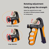 5-100kg Hand Grip Muscle Strengthener Trainer Adjustable Hands Gripper Strength Wrist Weights Expander Gym Exercise Accessories 5-100kg Hand Grip Muscle Strengthener Trainer Adjustable Hands Gripper Strength Wrist Weights Expander Gym Exercise Accessories