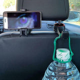Car Headrest Hook Phone Car Holder Car Hanger For A4 B6 Seat Back Hanger Storage Hook Phone Holder Auto Fastener Clip Car Headrest Hook Phone Car Holder Car Hanger For A4 B6 Seat Back Hanger Storage Hook Phone Holder Auto Fastener Clip