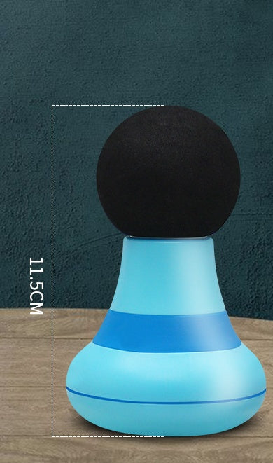 Muscle Massage Mini Pocket Electric Fascia Massage Back Neck Massager Gun For Body Deep Relief Pain Slimming Fascial Tool Muscle Massage Mini Pocket Electric Fascia Massage Back Neck Massager Gun For Body Deep Relief Pain Slimming Fascial Tool