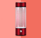 Portable Ionized Water Cup Hydrogen Bottle Portable Ionized Water Cup Hydrogen Bottle