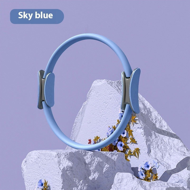 Anti-resistance Ring Muscle Trainer Yoga Roller Anti-resistance Ring Muscle Trainer Yoga Roller