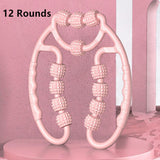 Muscle Elimination Trainer Roller Yoga Student Muscle Elimination Trainer Roller Yoga Student