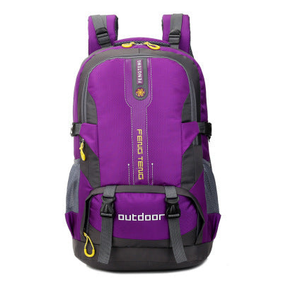 Waterproof Outdoor Backpack Sports Bag Waterproof Outdoor Backpack Sports Bag