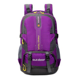 Waterproof Outdoor Backpack Sports Bag Waterproof Outdoor Backpack Sports Bag
