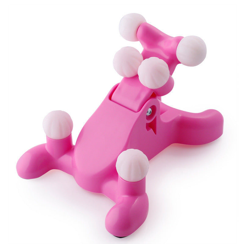 Cervical Traction Neck Massager Pillow Ruff Support 3d Shiatsu Neck Massage Pain Relief Back Stretching Relax Turtle Neck Mask Cervical Traction Neck Massager Pillow Ruff Support 3d Shiatsu Neck Massage Pain Relief Back Stretching Relax Turtle Neck Mask