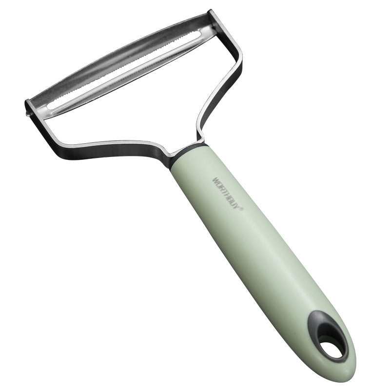 Kitchen Melon And Fruit Peeling Peeler Peeler Multifunctional Stainless Steel Peeler Household Kitchen Melon And Fruit Peeling Peeler Peeler Multifunctional Stainless Steel Peeler Household